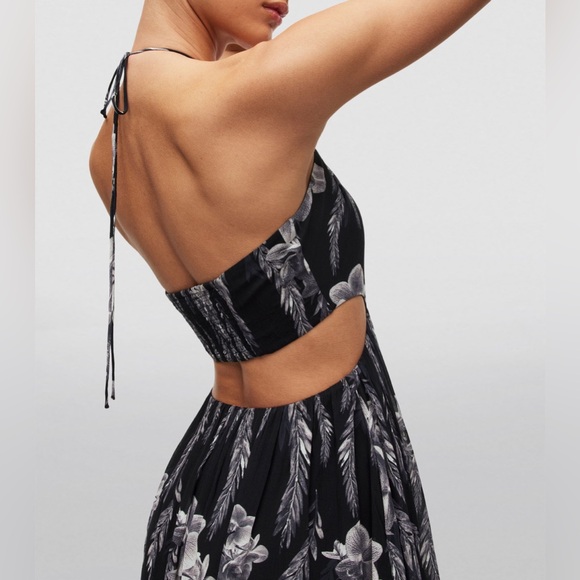 NWT ALLSAINTS Tatum Mia Dress US6 - Picture 2 of 9